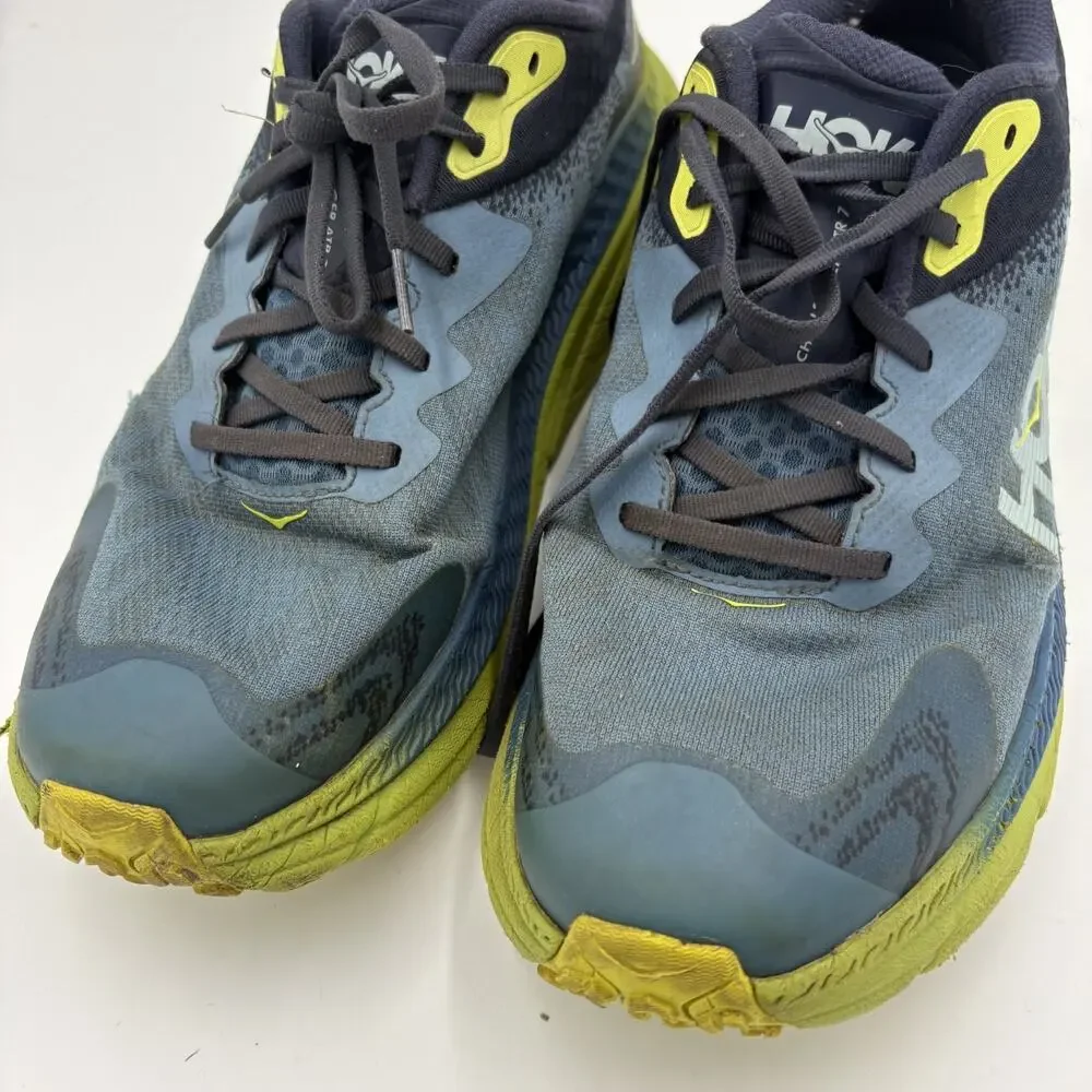 Hoka Challenger ATR 7 GTX Men's Size 11 D Waterproof Trail Running Sneakers